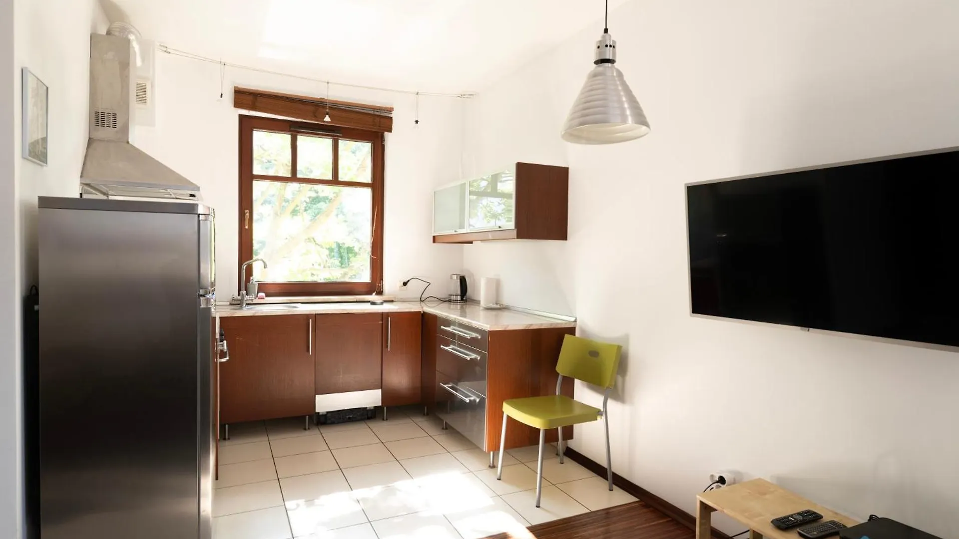 Apartment Fresco By 3City Rentals Sopot